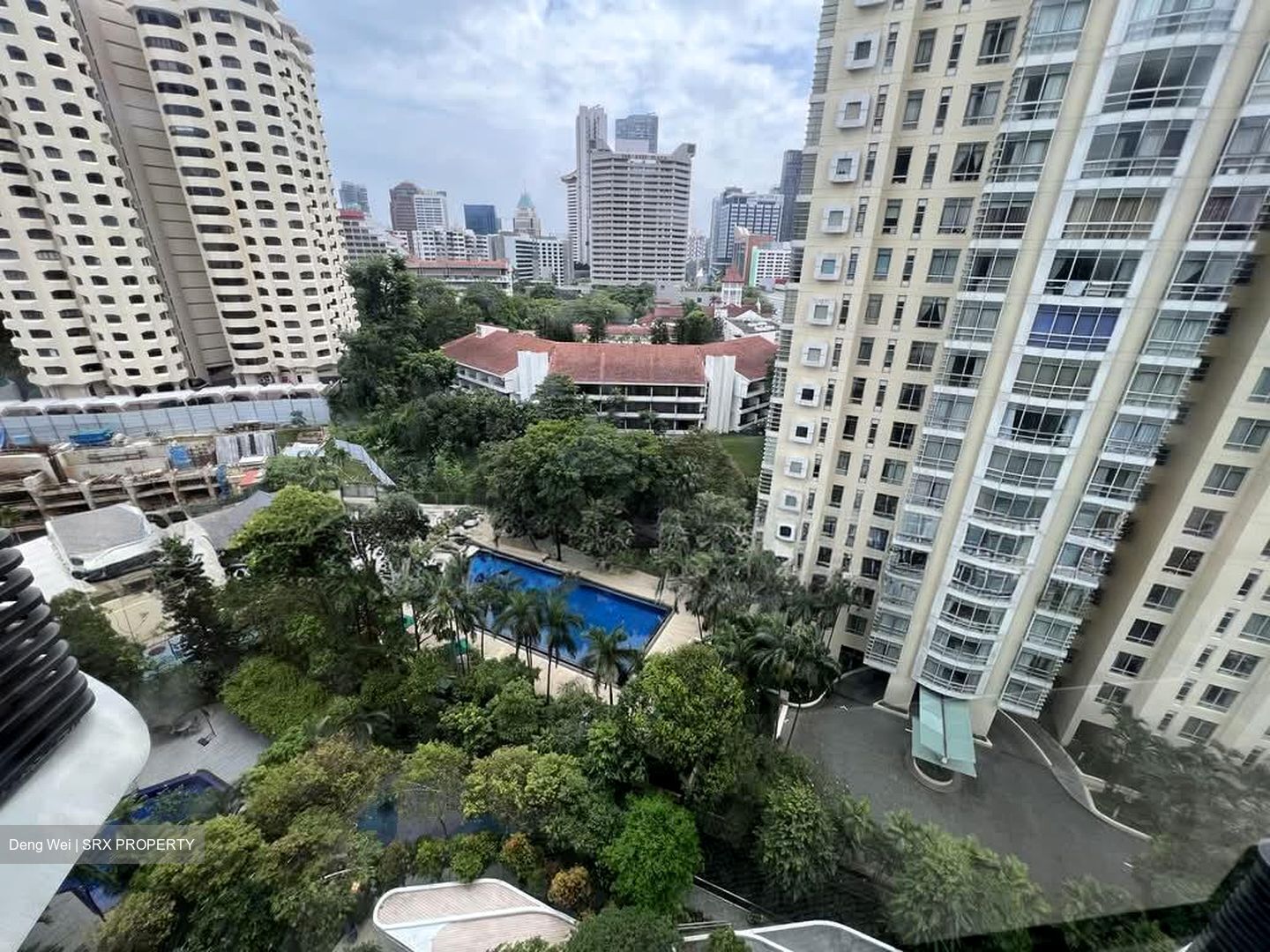 The Scotts Tower (D9), Condominium #589400351